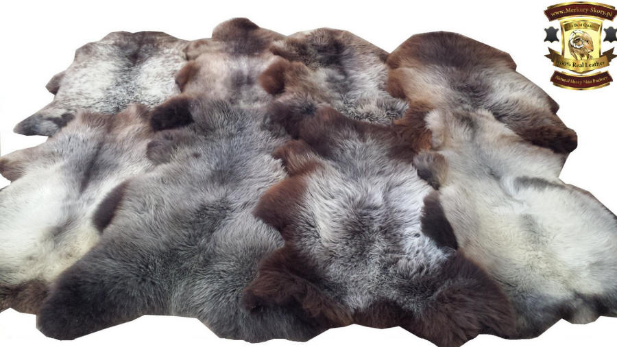 tannerie peaux naturelles de mouton tapis fabricant vente en gros Pologne Pologne 06