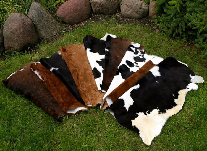 tannerie peaux naturelles de mouton tapis fabricant vente en gros Pologne Pologne